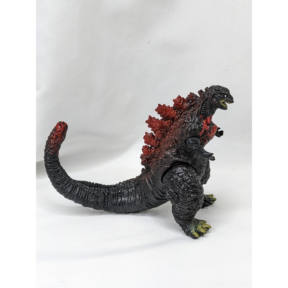 Godzilla Monster Figure 3 Inch Red - Picture 3 of 7